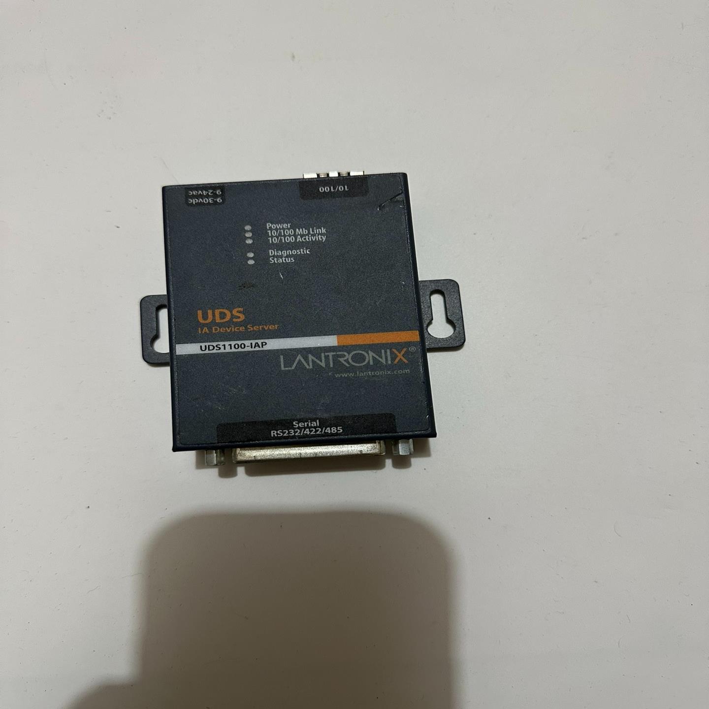 [德峰]创力串口终端服务器Lantronix UDS1100- lA
