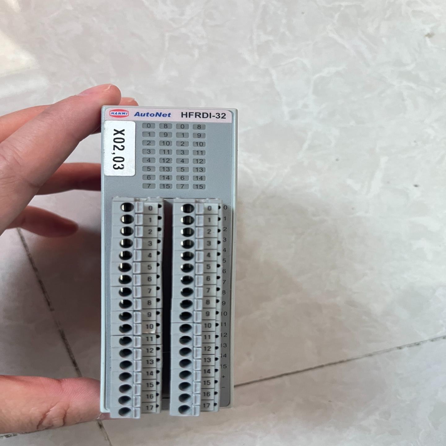 AUTONET  HFRDO-32 模块，图片，
