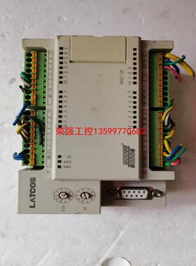 【荣强工控】R51C1-DP，拆机凌科PLC，成色如图，功能