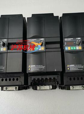 原装变频器3G3MZ-A4055-ZV2 5.5K