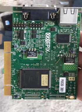 Pixcisi-3881  PIXCI SI R7 采集卡，