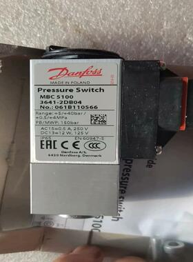 丹佛斯传感器MBC 5100 3641-2DB04 061B