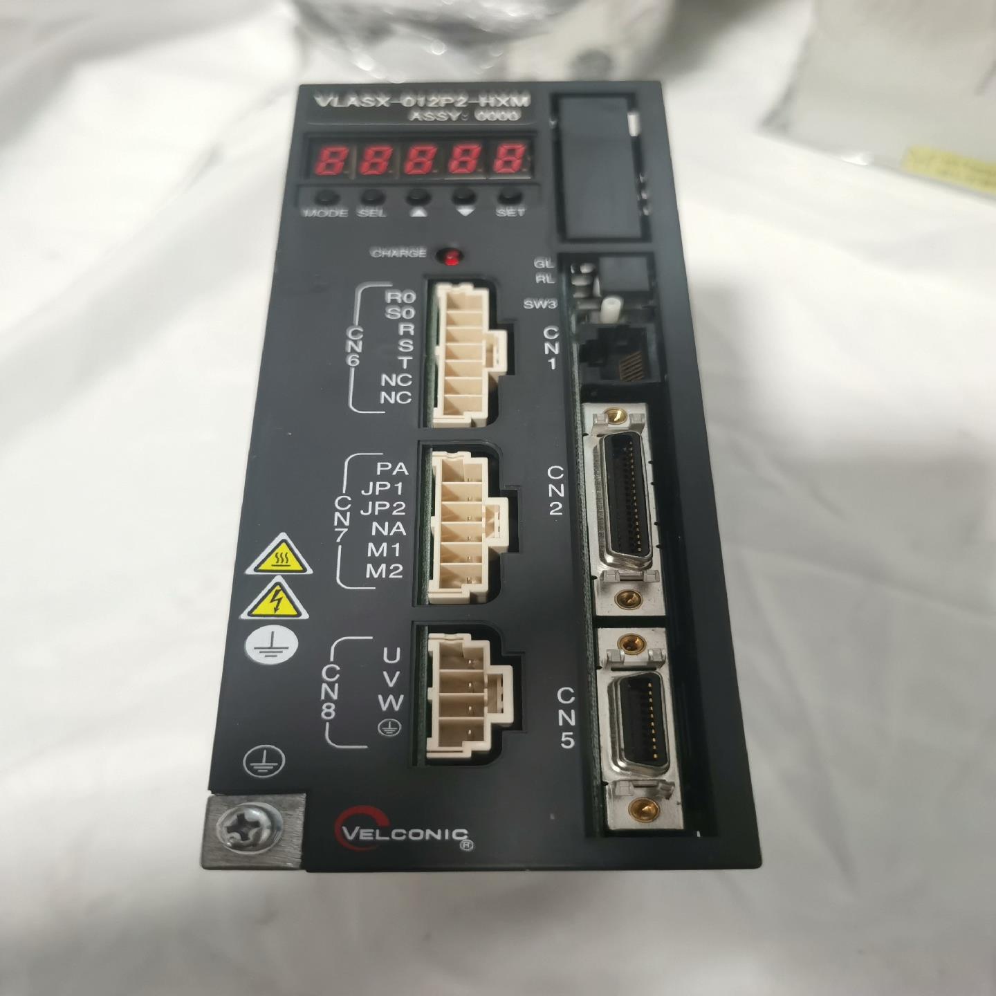 [德峰]东芝伺服电机驱动器VLASX-012P2-HXM，库存件，成