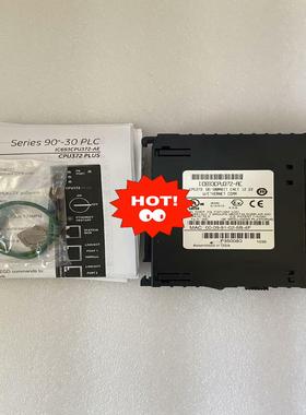 [德峰]GE  IC693CPU372