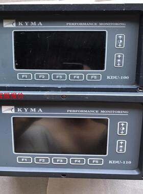 KYMA KDU-100/KDU-110 PERFORMAN