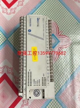 【荣强工控】1761-L32BWA，实物图，成色一般，功能包好