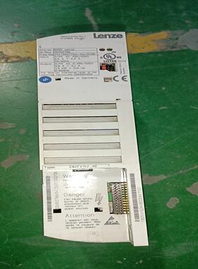 伦茨变频器8200原装成色，E82EV152-