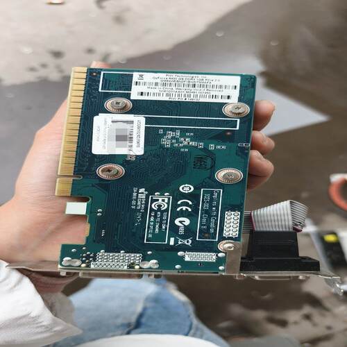 （设备配件）显卡