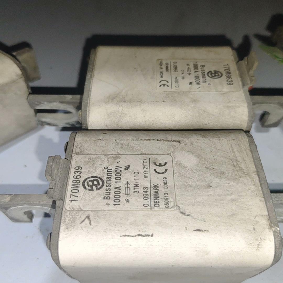 （设备配件）M8639A波士170 10001000 保险曼V