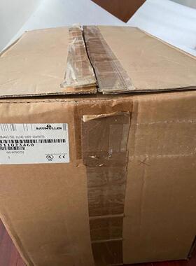 鲍米勒驱动器BM4432-SI1-21242-0309全新原