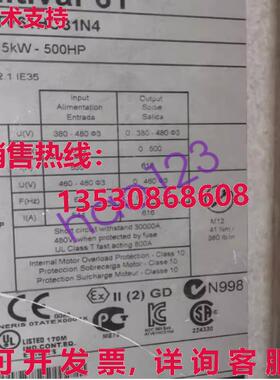 原装供应ATV61HC31N4 Inverter ATV61HC31N4 Used test good By /