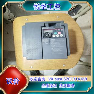 E740 型号FR 3.7 CHT 外议 原装 功能正常 变频器