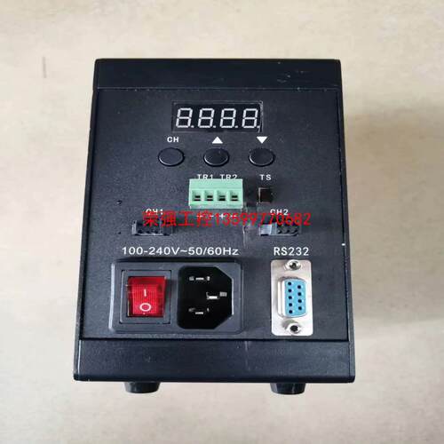 【荣强工控】2通道光源控制器，型号DSE-AP5V-2，功能