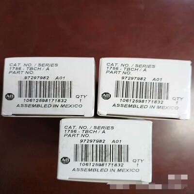 议~1756-TBCH 罗克韦尔3台