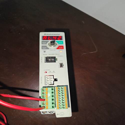 BLE2D120-C  东方马达调速驱动器