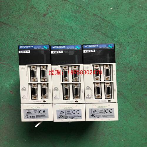 MR-J2S-10A1现货实物成色看图功能包正常运行私信议价