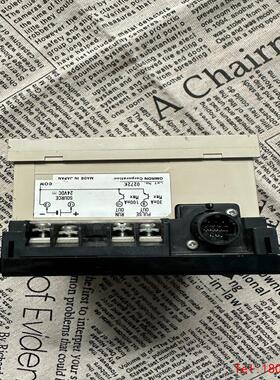 【非标价】H8PS-8BF欧姆龙凸轮控制器 实物拍摄 功能包好 标价单