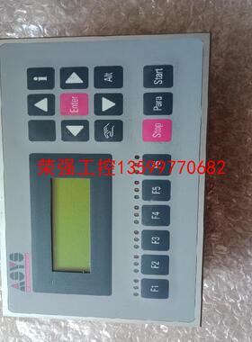 【荣强工控】进口ASYS触摸屏，控制器