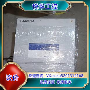 新机未使用 原装 ziehl fxdm32am 有议 外壳缺陷看图二