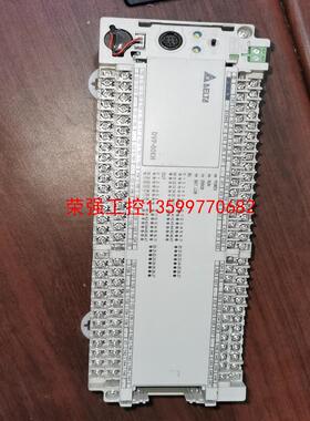 【荣强工控】DVP80EH00R2 实物， 成色，如图。
