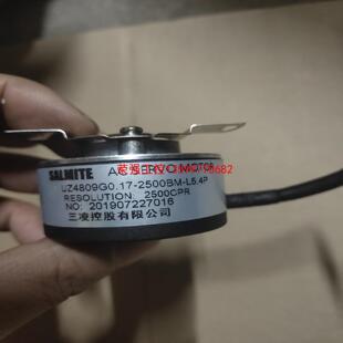 【荣强工控】SALMITE编码器UZ4809G0.17-2500BM-L