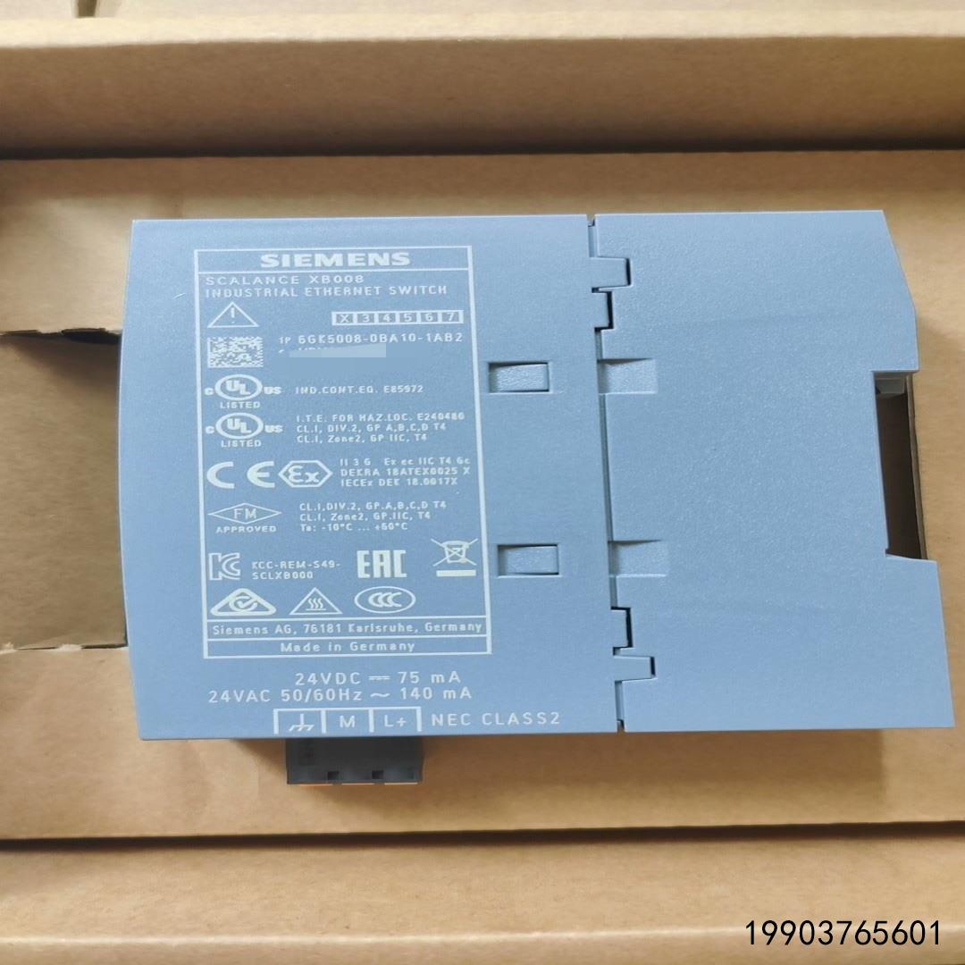 议价议价6GK5008-0BA10-1AB2 模块 裸机