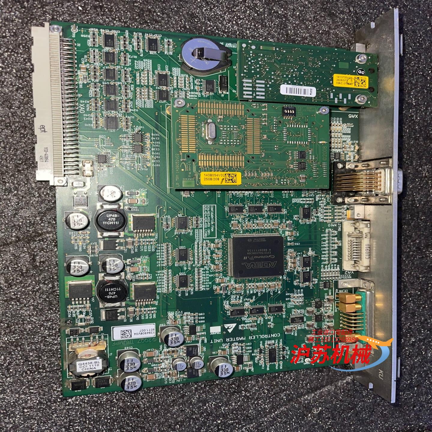 TRUMPF TruMark 3000激光打标机主板 具