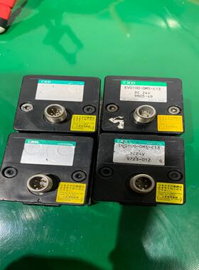 [德峰]DC24VOM5CKD--比例阀  电气C13EV0100