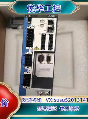 原装科尔摩根伺服控制器AKD-P00307-NBEC-0000全议价