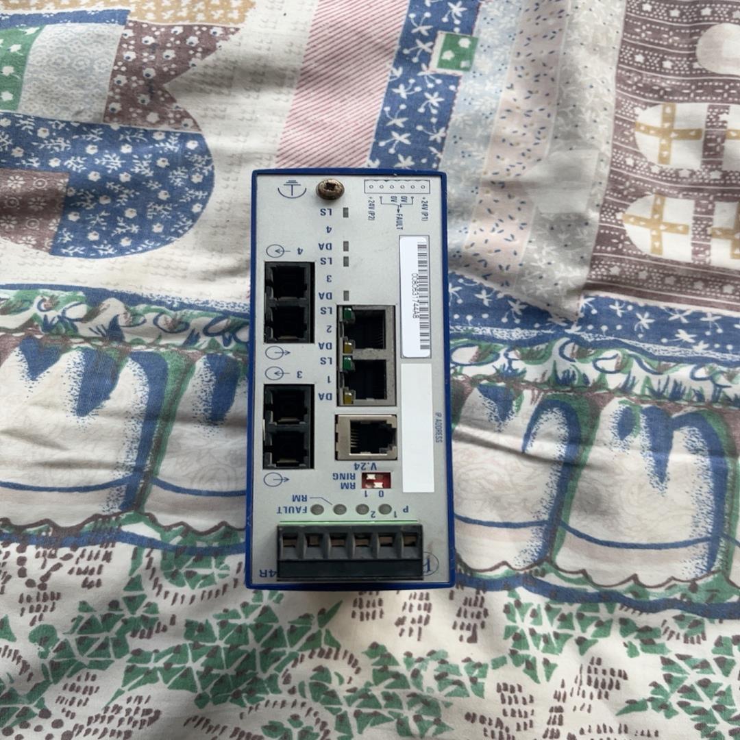 RS2-4R赫斯曼交换机