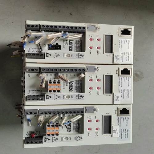 （设备配件）E84AVBCE3714SX0 伦茨8400变频器 400V