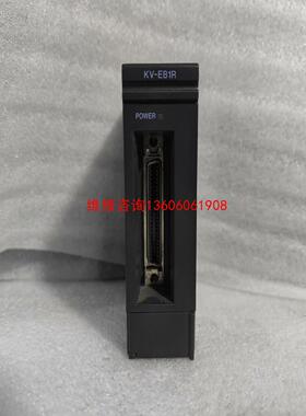 （请询价）基恩士PLCKV-EB1R实物图，成色漂议价