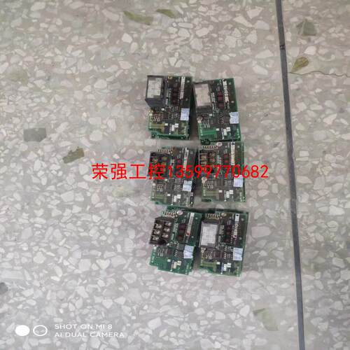 【荣强工控】二手FR-A5NC 三菱变频器A540F540选卡BC186