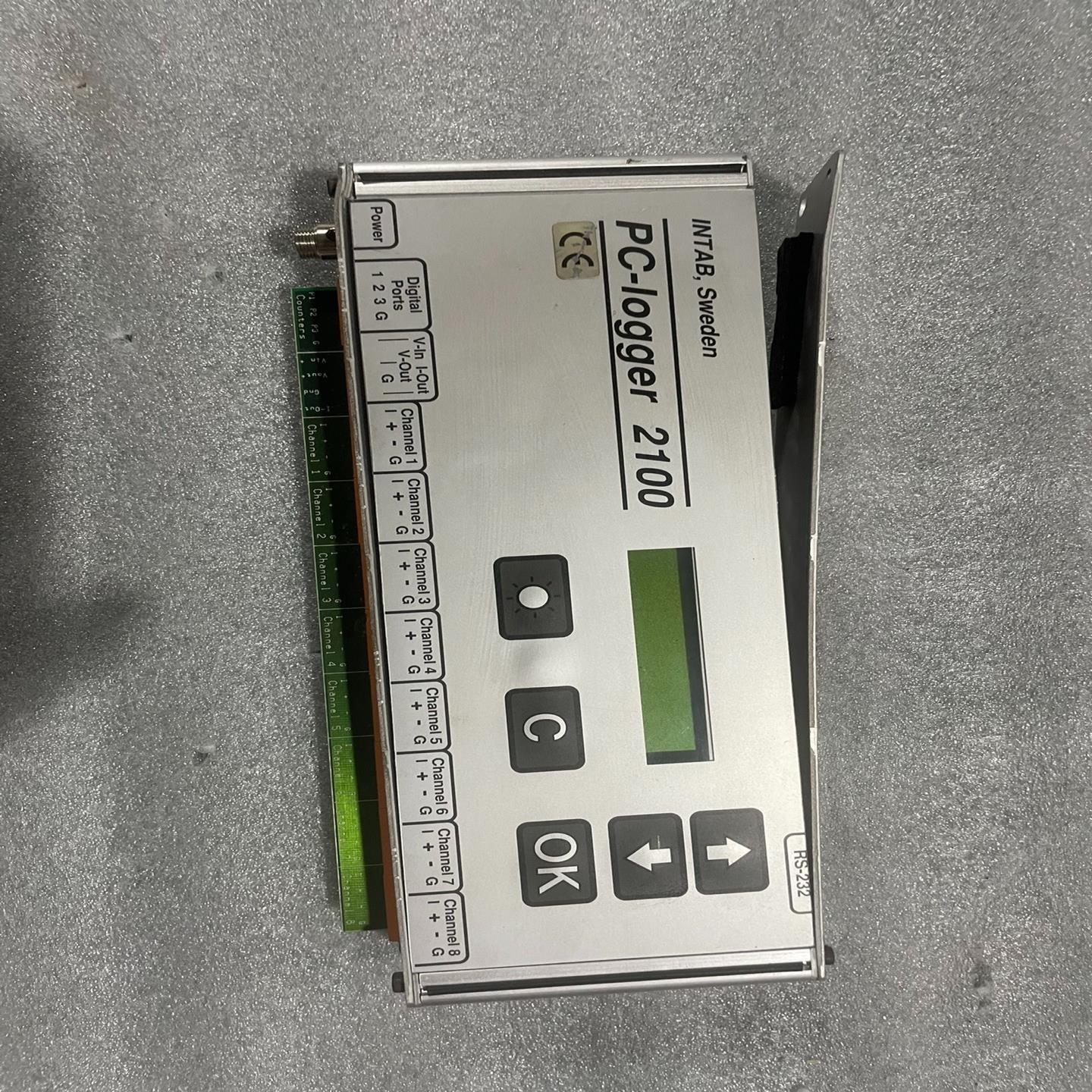 议价~PC-logger 2100，成色如图所示