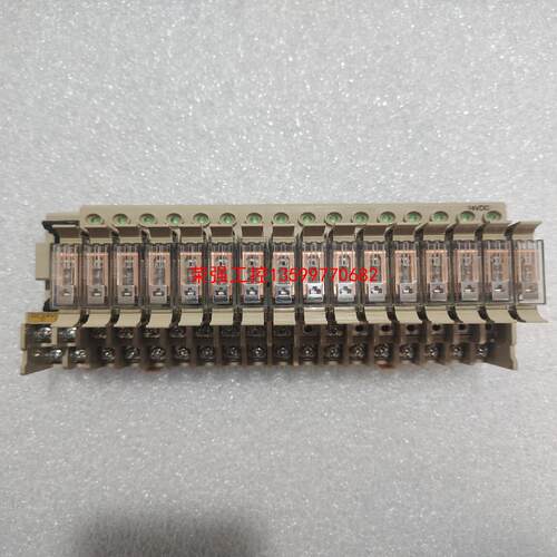 【荣强工控】OMRON 欧姆龙  G7TC-OC16  实物拍摄  功能