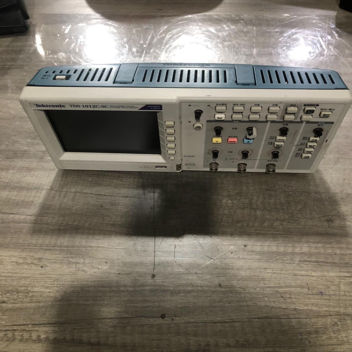 （设备配件）拍摄机处理实物SC，-，，如图成色TDS1012C配件泰克