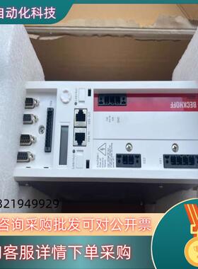 倍福伺服驱动器AX5206-0000-0200全新原装