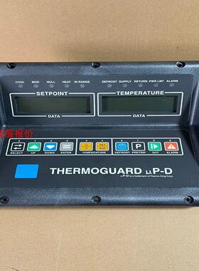 全新冷王控制面板THERMOGUARD uP-D 5D