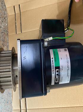 OM东方减速电机 5TK20CGN-A，配减速头5GN150