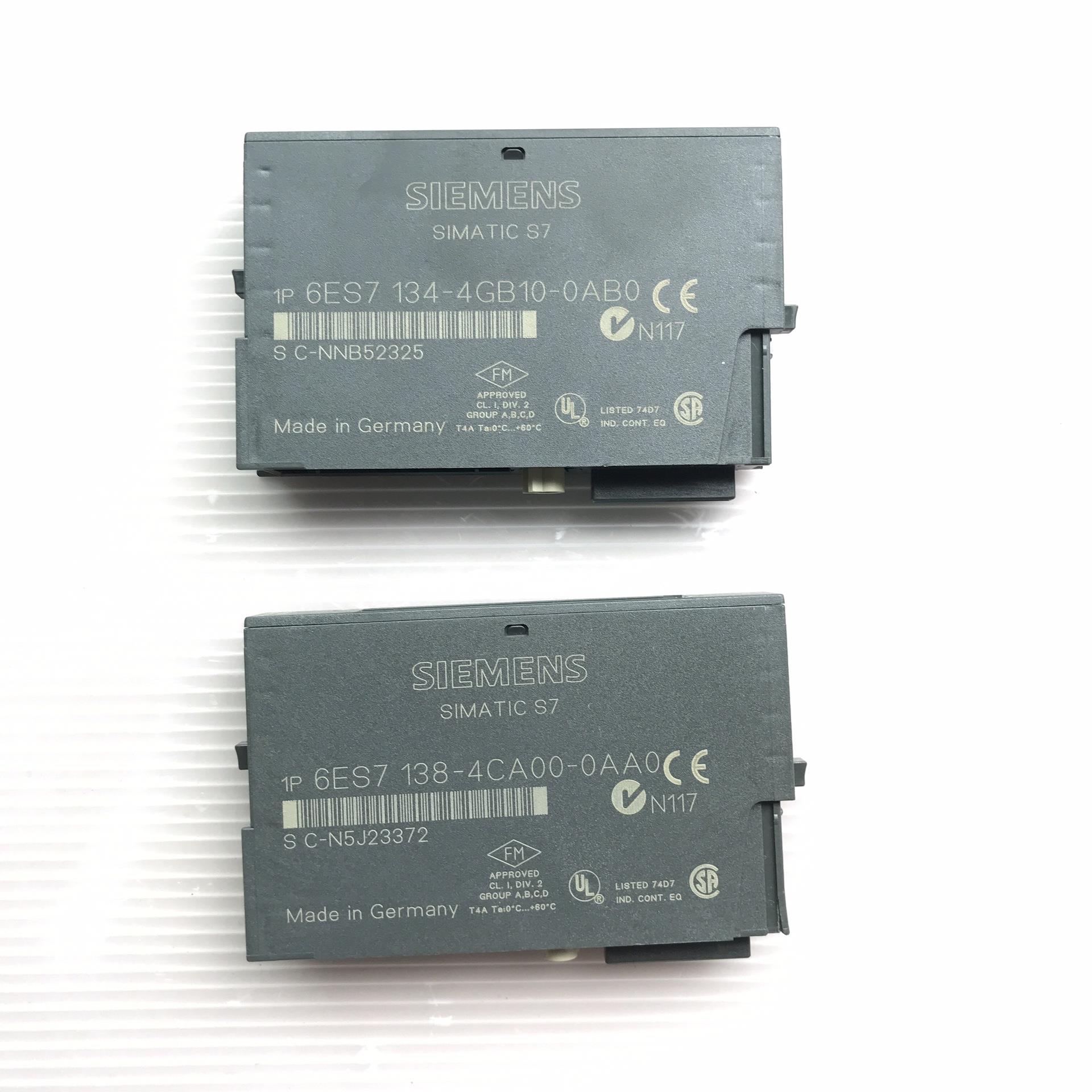 6ES7134-4GB10-0AB0  模块(崽崽配件）