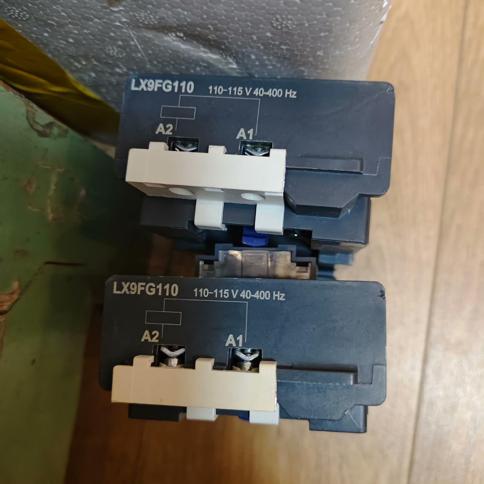 LX9FG110接触器线圈，全新原装正品，3个，有