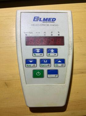 [德峰]德国货 闪光测速仪 ELMED 不退不换