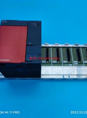 【荣强工控】三菱PLC Q系列PLC  Q00JCPU   功能包好 质