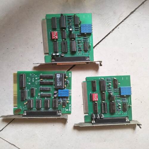 （设备配件）ISA工业设备工控机控制卡EE260S PC-7422  实
