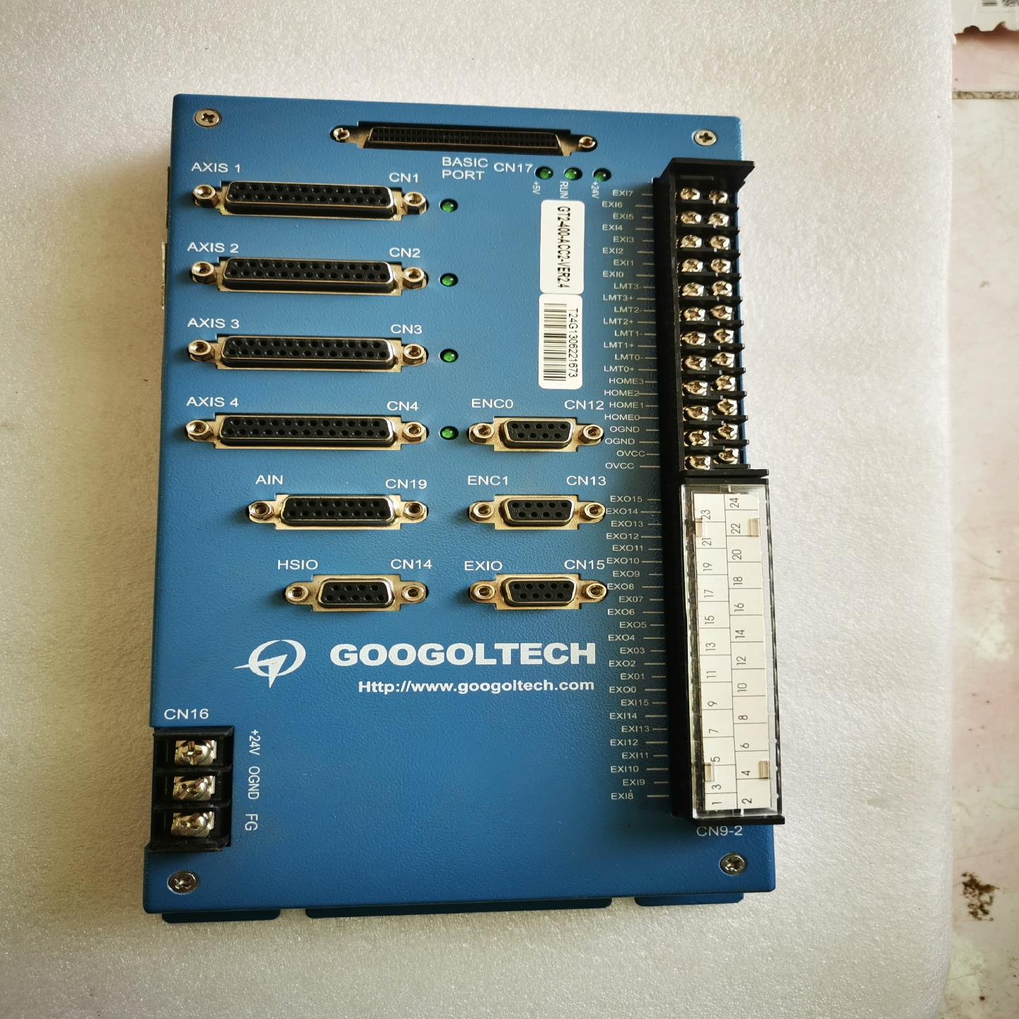 GOOGOLTECH/固高GT2-400-ACC2-VER2