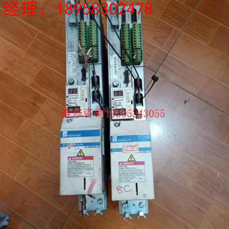 力士乐伺服驱动器  DKCXX.3-040-7 DKC议价