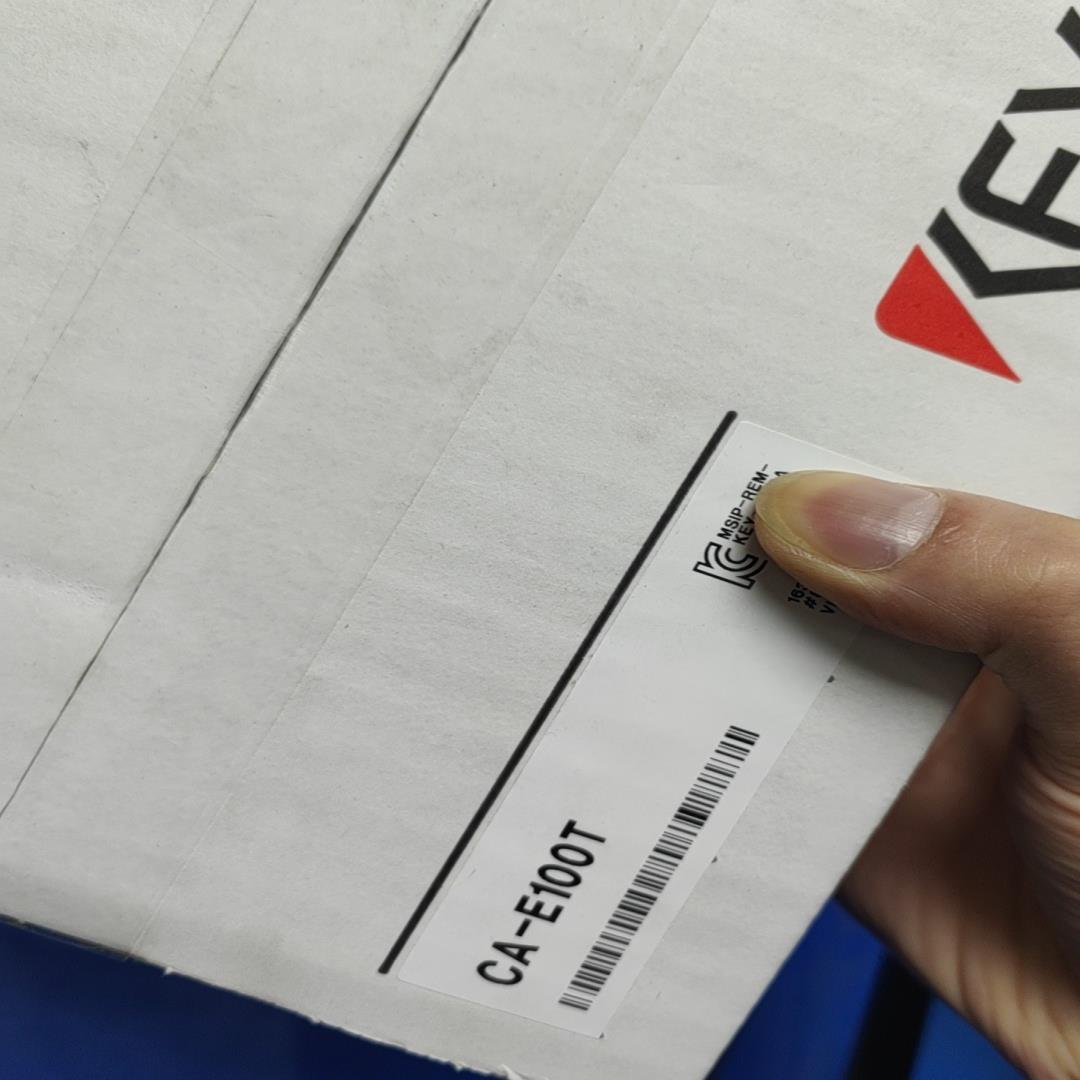 CA-E100T 正品全新原装基恩士KEYENCE模块 议价
