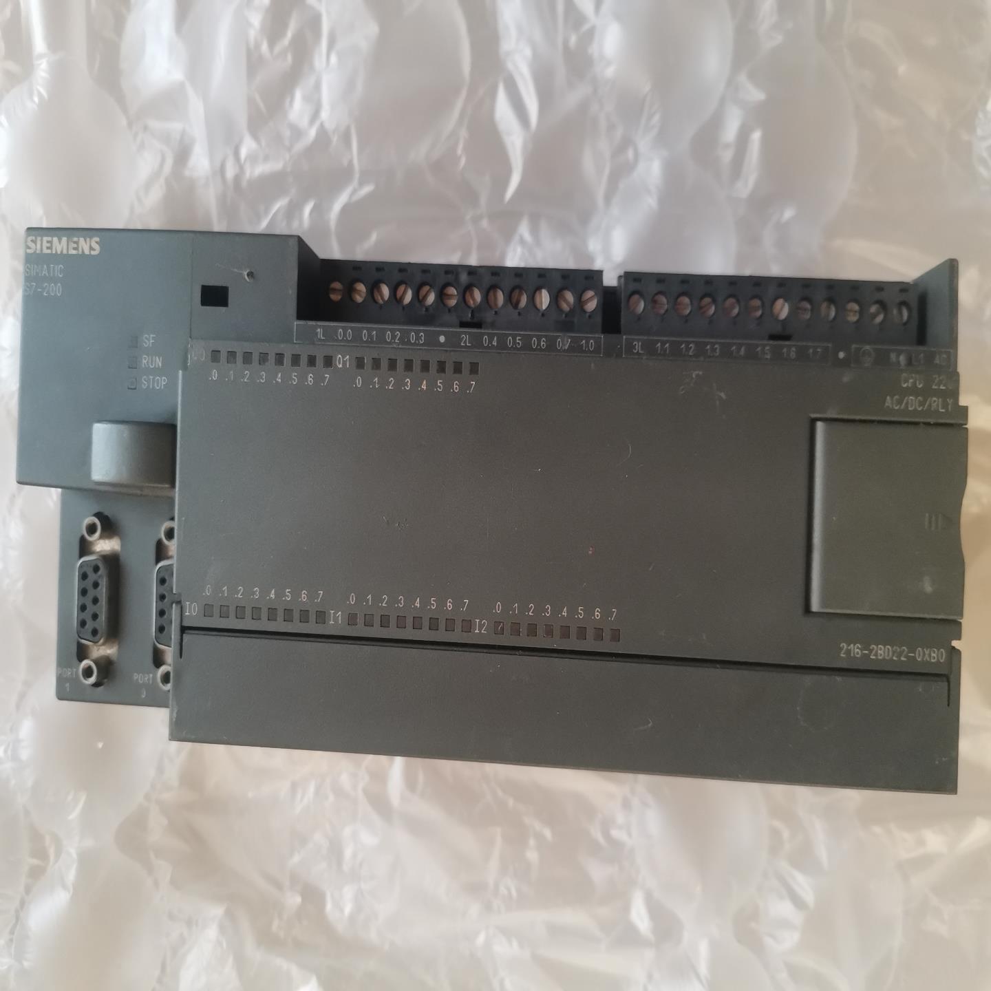 （设备配件）西门子 216-2BD22-0XB0模块