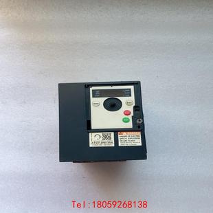 0.75KW 施耐德变频器ATV312H075N4 380V 非标价