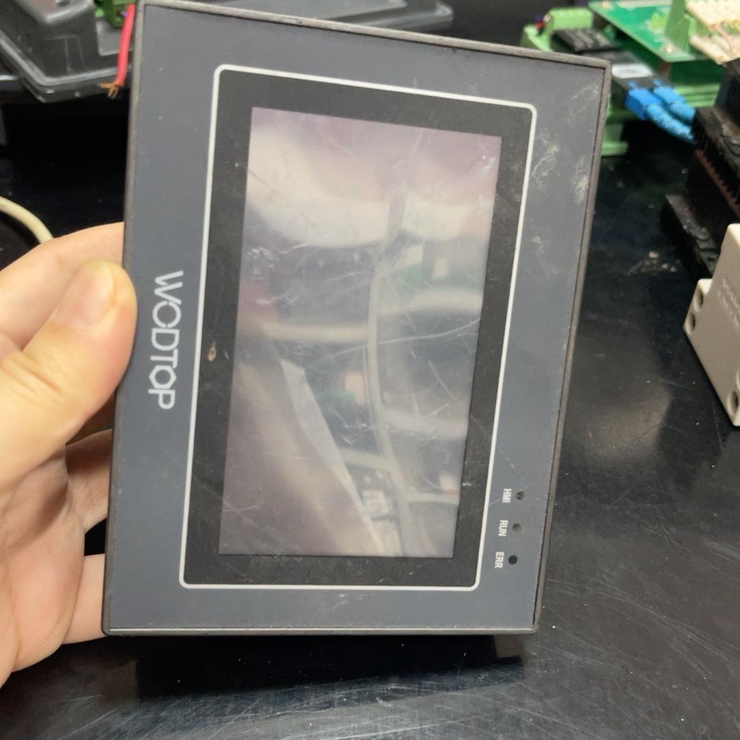 （设备配件）WODTOP显示屏，型号实物如图，MT043-280T2R功